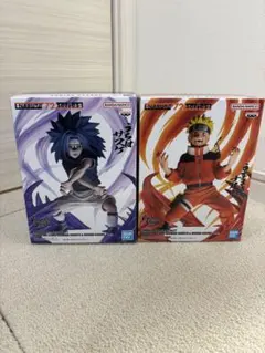 VIBRATIONSTARS ナルト サスケ 72series