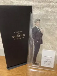 BTS VT アクリルスタンド RM