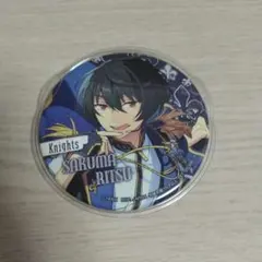 朔間凛月　缶バッチ