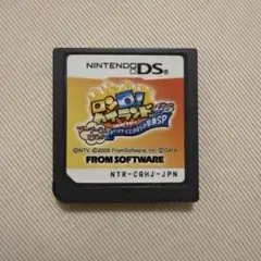 美品 ロンQハイランドDS ソフト本体のみ