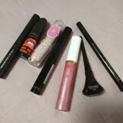 メイクおまとめ