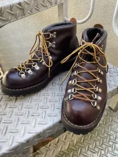 未使用級】Danner ダナー マウンテンリッジロー D8407 - メルカリ