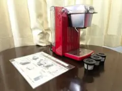 Nespresso F511 ラティシマ・タッチ 希少レッドカラー - メルカリ
