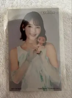 ME:I ミーアイ 加藤心 モアナと伝説の海2 ステッカー - メルカリ