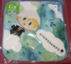 みんなのくじ 刀剣乱舞 G賞 御伴散歩 山姥切国広 ハンドタオル