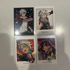 あんスタ 紅月 滝維吹 神崎颯馬 ぱしゃっつ クリアカード 展示会 特典