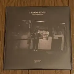 K'rooklyn Mix vol.1 Mixed by Minnesotah