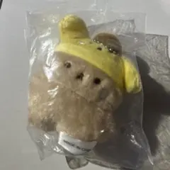 サンリオ ポムポムプリン キーホルダー ガチャガチャ ハヌル