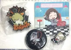 【ヒロアカ】グッズセット(アニメ舞台ごちゃ混ぜ)