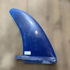 FIBRE GLAS FIN CO USA 10インチ ロングボードフィン - メルカリ