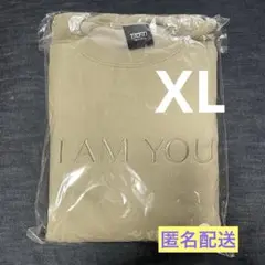 藤井風   Sweatshirt   ブルー　XL 藤井風 Sweatshirt ブルー XL 2025年最新】藤井風 スウェット xl