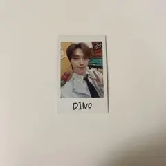 SEVENTEEN HOLIDAY ディノ　インスタントフォト　トレカ