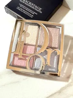 ディオール　バックステージ グロウ マキシマイザー パレット002