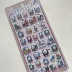 きかんしゃトーマス ボンボンドロップシールのサムネイル