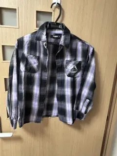 XLARGE/長袖シャツ/140