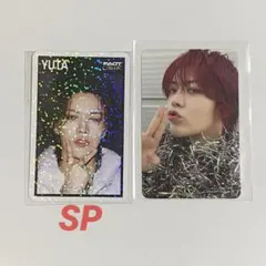 NCT127 FACT CHECK MD ユウタ 悠太 トレカ