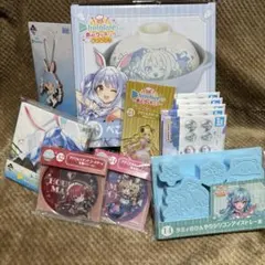 ホロライブ 一番くじ　グッズセット