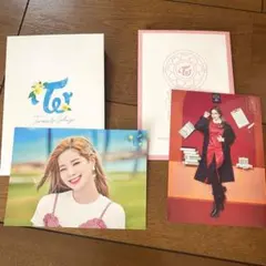 TWICE  Dreamday、Twaii's Shop ダヒョン  トレカ