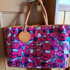 お値下げ中美品Vivienne Westwood 編み込みトートバッグ