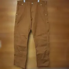 児島ジーンズ 富士金梅ペインターパンツ