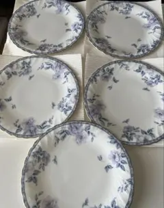 Noritake デッドストック 9693ローレライ 大小皿12枚セット - メルカリ