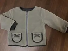 Bebe フリースジャケット