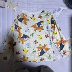 포켓몬 長袖Tシャツ