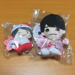 なにわ男子　西畑大吾　ちびぬい　サンリオクリップマスコット