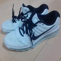 Nike Air Max ナイキ　スニーカー ホワイト/ブラック