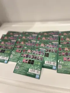 ワンピース一番くじ　未来島エッグヘッド　G賞　アクスタ