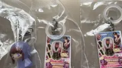 アイカツ！めじるしアクセサリー ガチャガチャ 紫吹蘭