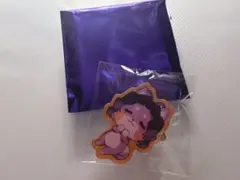 鬼滅の刃 バレンタイン アニマルクッキーバッジ 胡蝶しのぶ