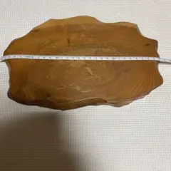 天然木 一枚板 花台 飾り台 切り株 約5.6キロ | Mercari