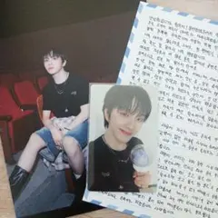 BOYNEXTDOOR 【ウナク】トレカ　ファンミーティング