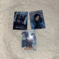 名探偵コナン　隻眼の残像　残像の交信からの脱出　脱出ゲーム　特典　クリアカード