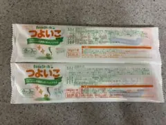 BeanStalk つよいこ 粉ミルク スティック 14g×2本のサムネイル