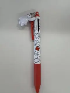 ディズニーリゾート　ベイマックス2色ボールペン