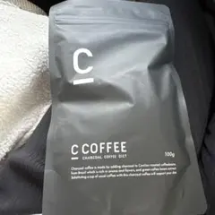 C COFFEE チャコールコーヒーダイエット 100gのサムネイル