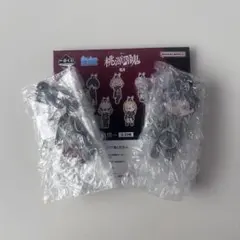 桃源暗鬼 一番くじ ラバーチャーム 無陀野 矢颪