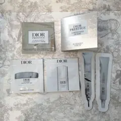 ディオール　プレステージ　カプチュール　サンプルセット
