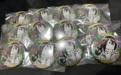 ヒロアカ プチ(子供時代) コレクション缶バッジ 蛙吹梅雨