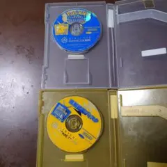 ポケモンチャンネル ゲームキューブソフト
