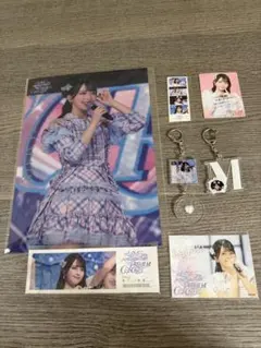 ラッフルくじ 佐々木舞香 イコラブ まとめ売り - メルカリ