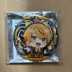 アンプタックカラーズ あっきぃ 缶バッジ