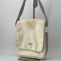 バーバリーブラックレーベル　メッセンジャーバッグ　ショルダー　ナイロン