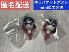 ケロロ軍曹 めじるしアクセサリー ちびギロ ギロロ 2個セット