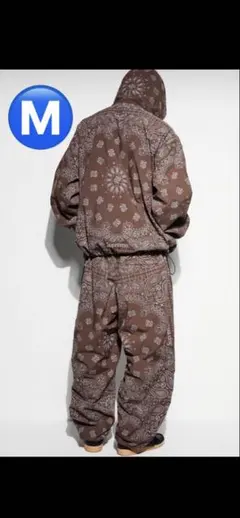 Supreme 26SS Bandana Anorak Brown L 新品 - メルカリ