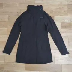 ノースフェイス　GORE-TEXコート/レインコート　ブラック