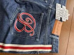 BLACKEYEPATCH デニムパンツ 32サイズ新品未使用のサムネイル