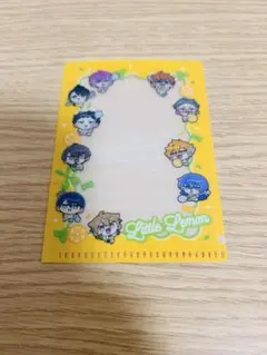 にじさんじ　8th with cake！ ミニクリアファイル